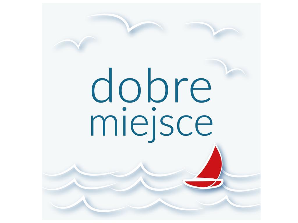 Апартаменты Dobre Miejsce Nad Morzem Владыславово Экстерьер фото